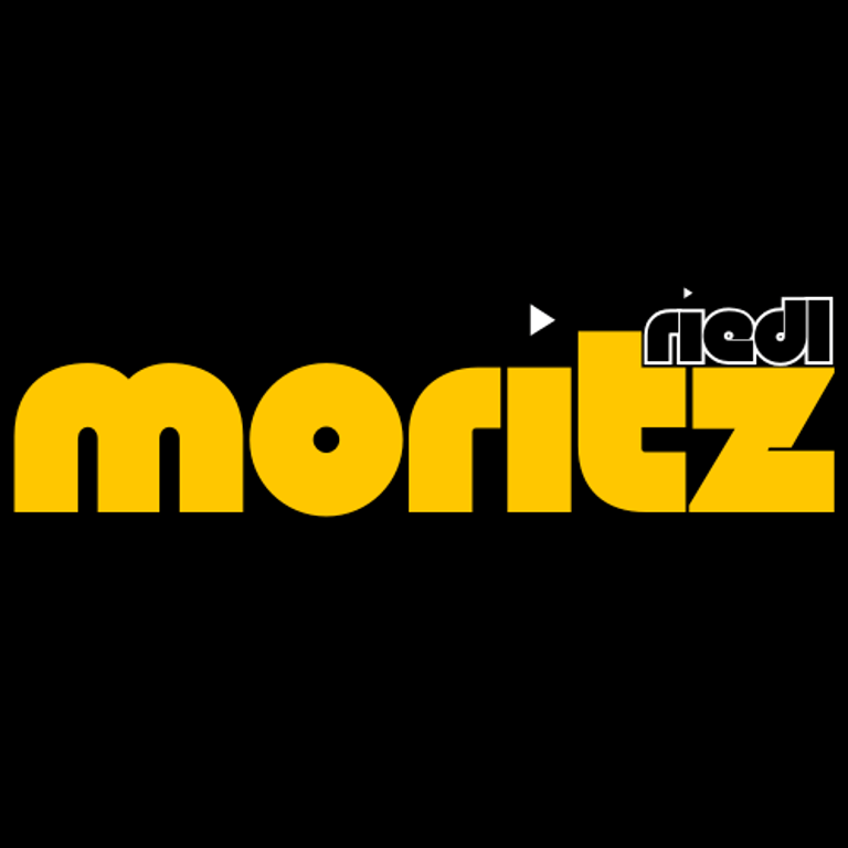 Moritz Riedl logo