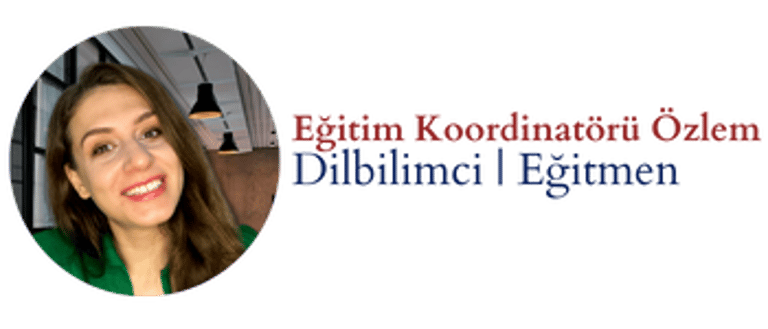 Eğitim Koordinatörü Özlem logo