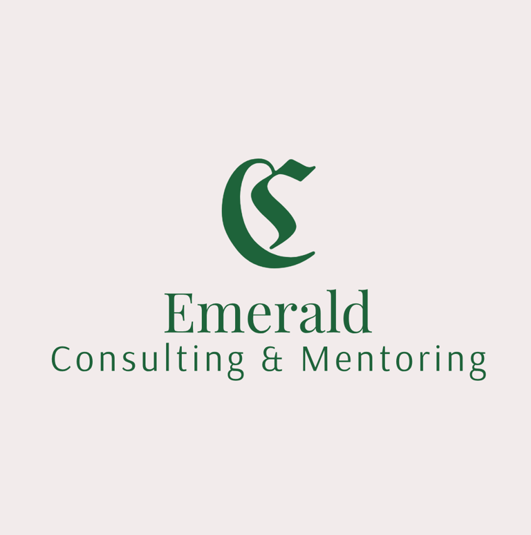 Emerald Consulting and Mentoring logo