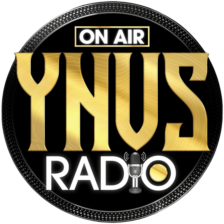 73.7 YNVS Radio logo