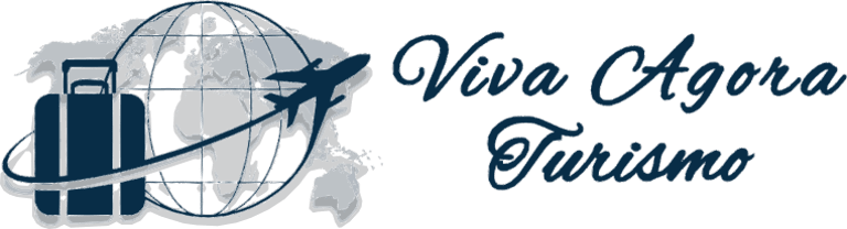 Viva Agora Turismo logo