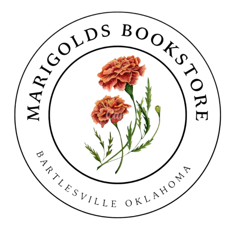 Marigolds Bookstore logo