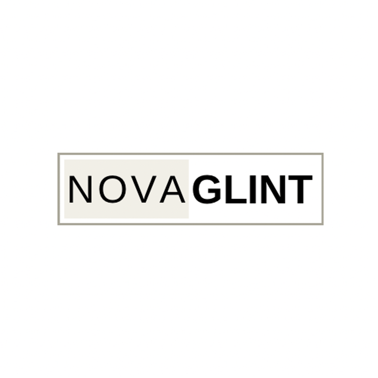 NovaGlint logo