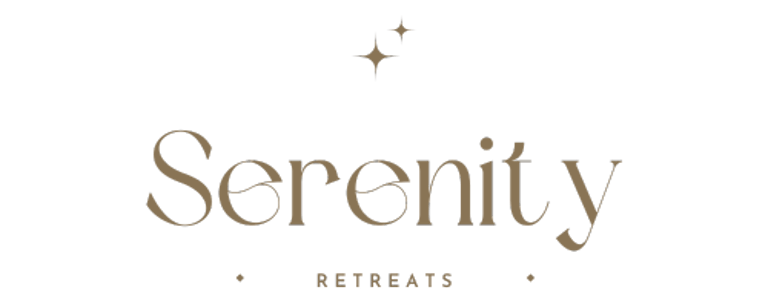 Serenity Retreats logo