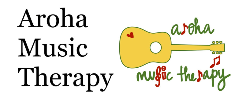 Aroha Music Therapy logo