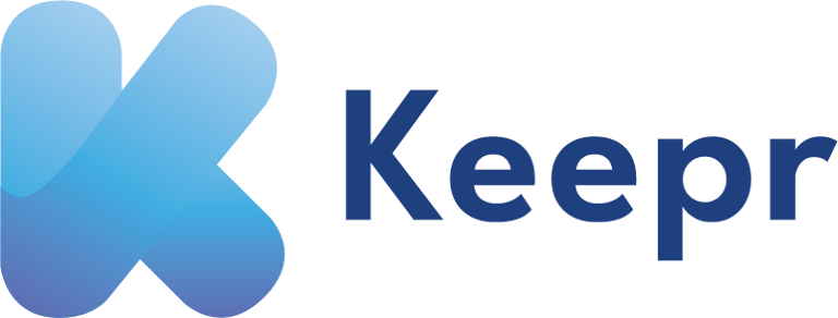 Keepr logo