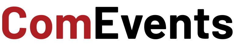 ComEvents Agency logo