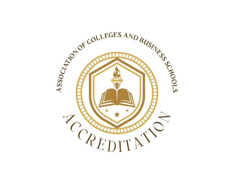 Association of Colleges and Business Schools logo