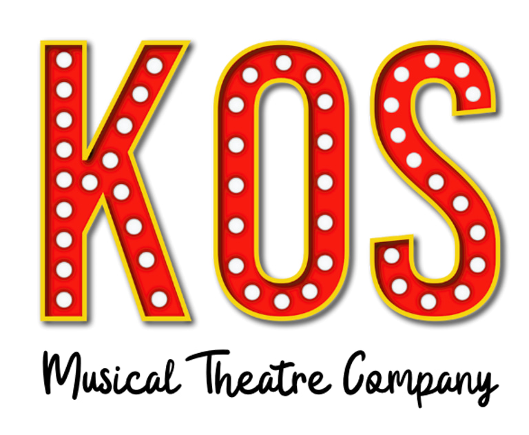 KOS Musical Theatre Company logo