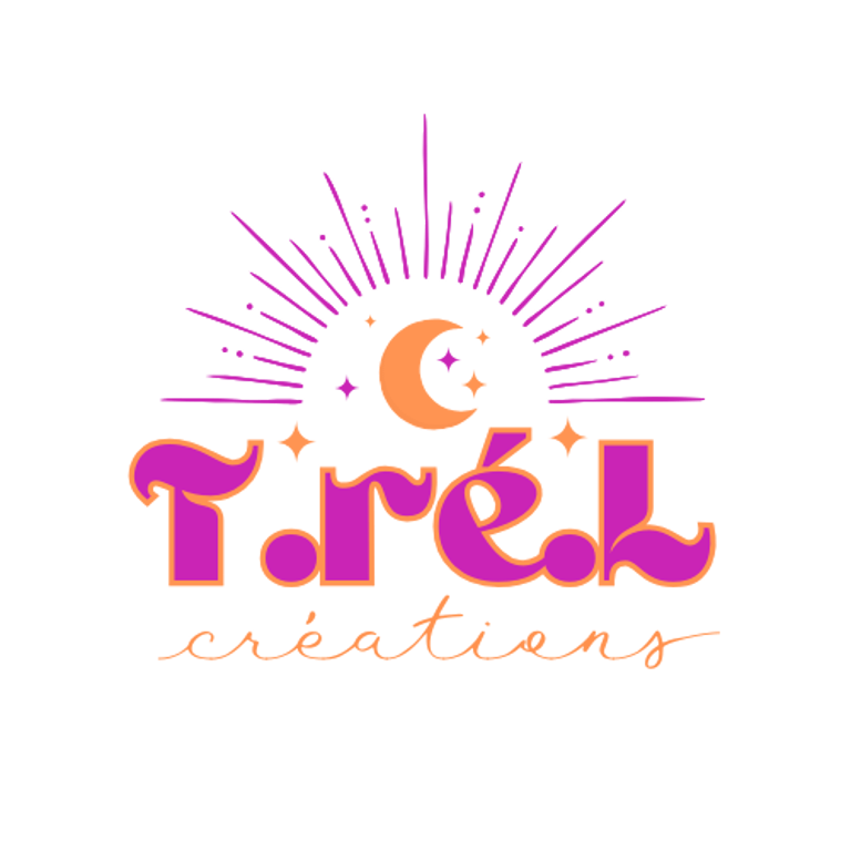 T.RÉ.L CRÉATIONS logo