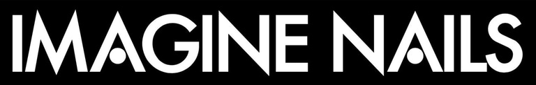 Imagine Nails logo