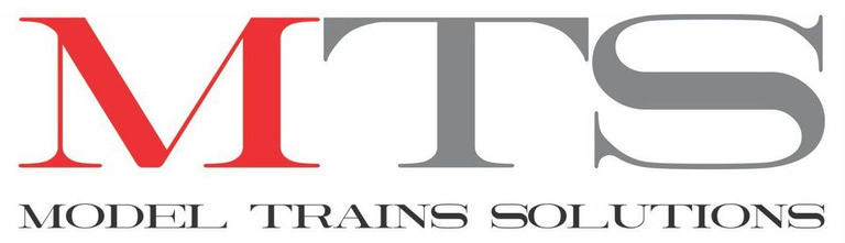 MTS - Model Trains Solutions logo