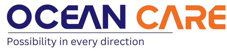 Oceancare Shipping logo