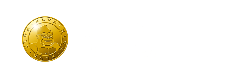 XELVA COIN logo