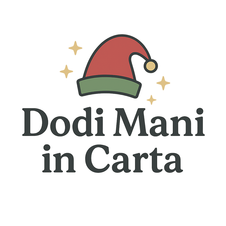 DoDi Mani in carta logo
