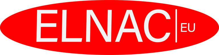 ELNAC EU logo