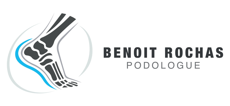 rochas podologie logo