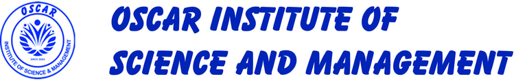 Oscar Institute of Science and Management logo