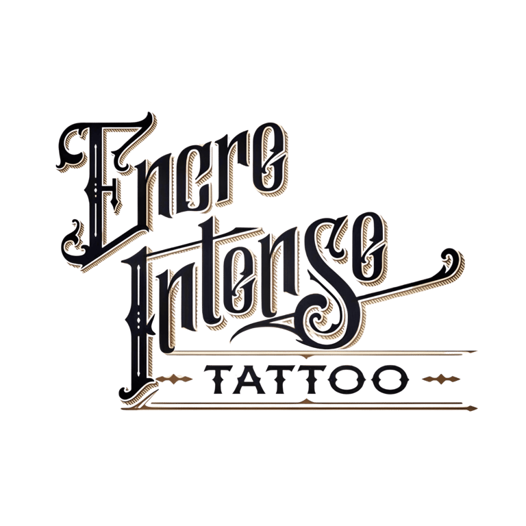 Encre Intense Tattoo logo