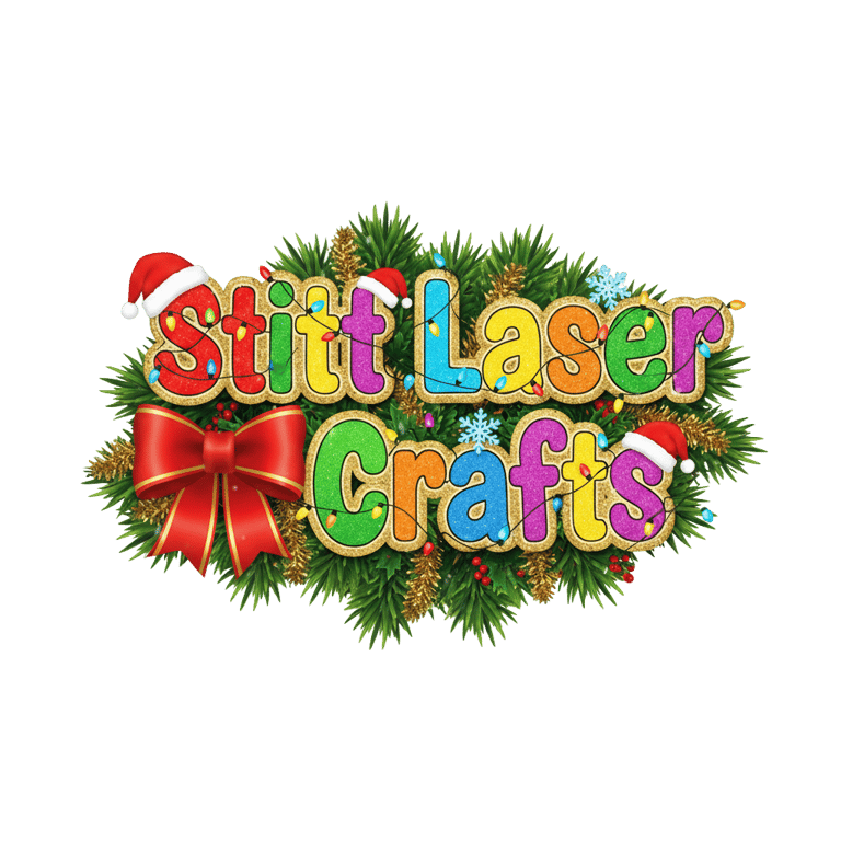 Stitt Laser Crafts logo