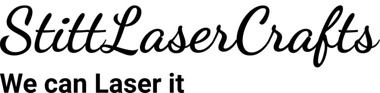 Stitt Laser Crafts logo