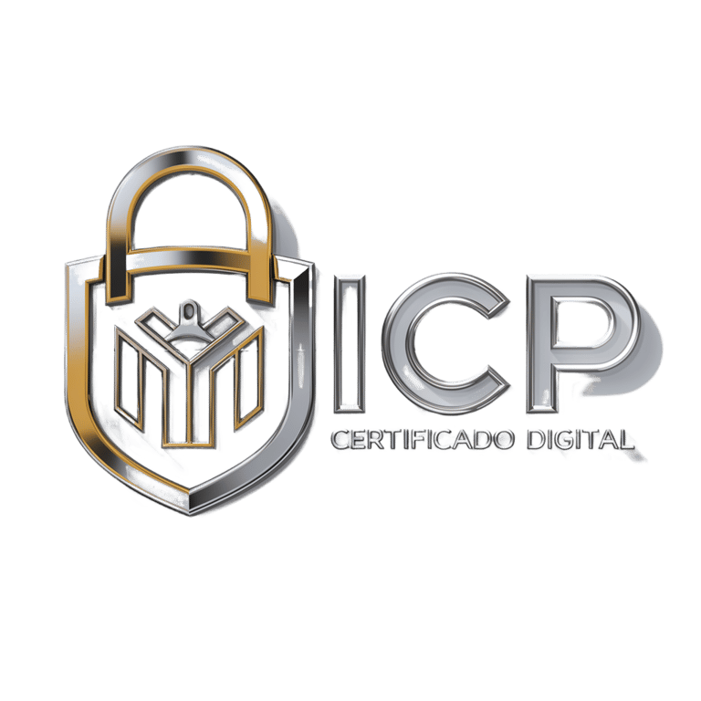 ICP CERTIFICADO DIGITAL logo