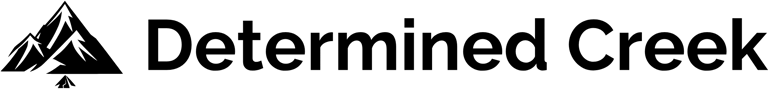 Determined Creek logo