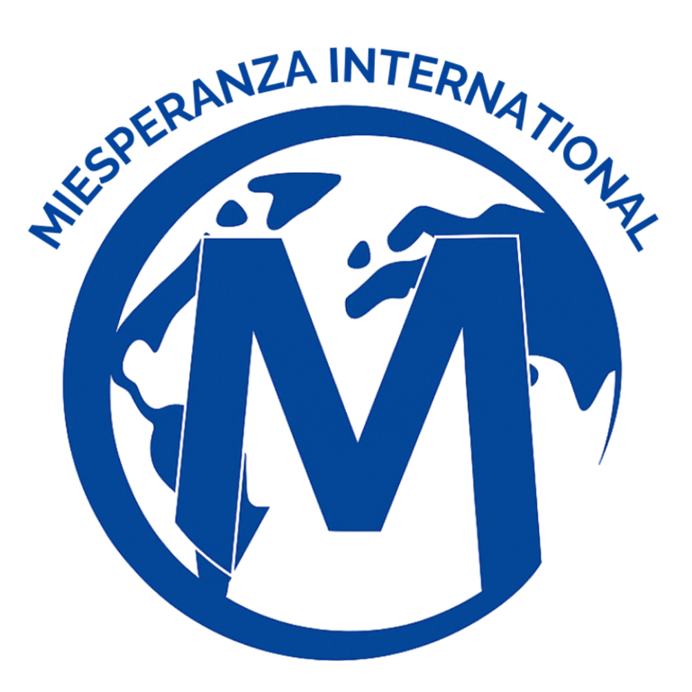 Miesperanza International University logo