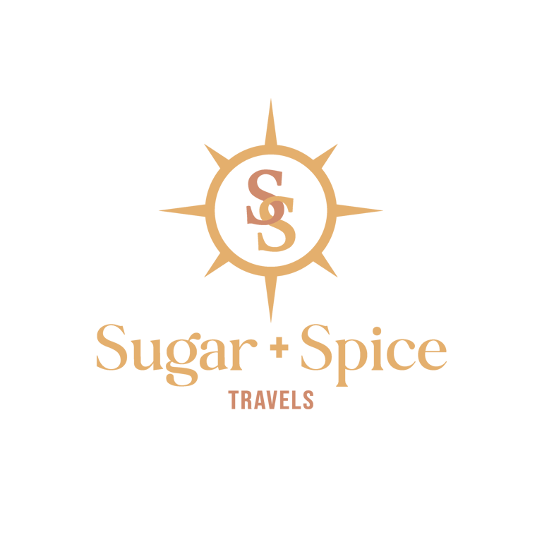 Sugar + Spice Travels LLC logo