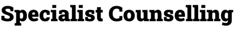 Specialist integrative Counsellor logo