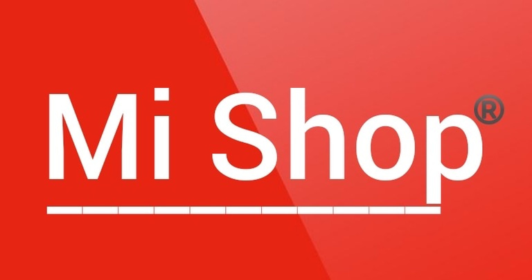 Mi Shop  Fitness World -Attrezzi Palestra logo