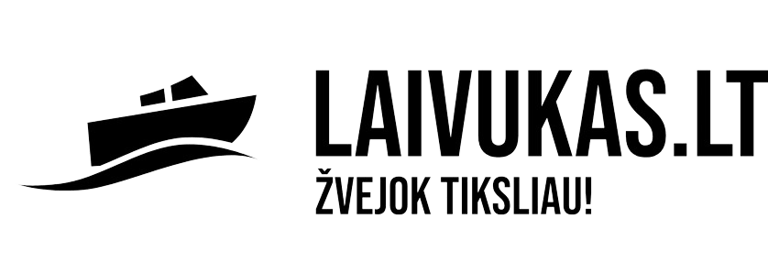 Laivukas.lt logo