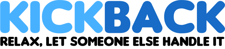 Kickback logo