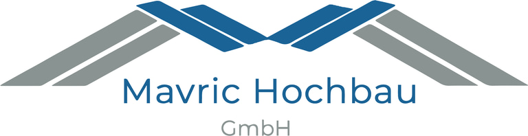 MAVRIC Hochbau logo