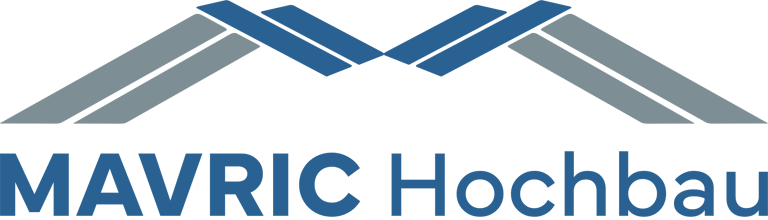 MAVRIC Hochbau logo