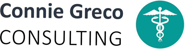 Connie Greco Consulting logo