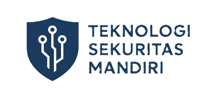 Teknologi Sekuritas Mandiri logo