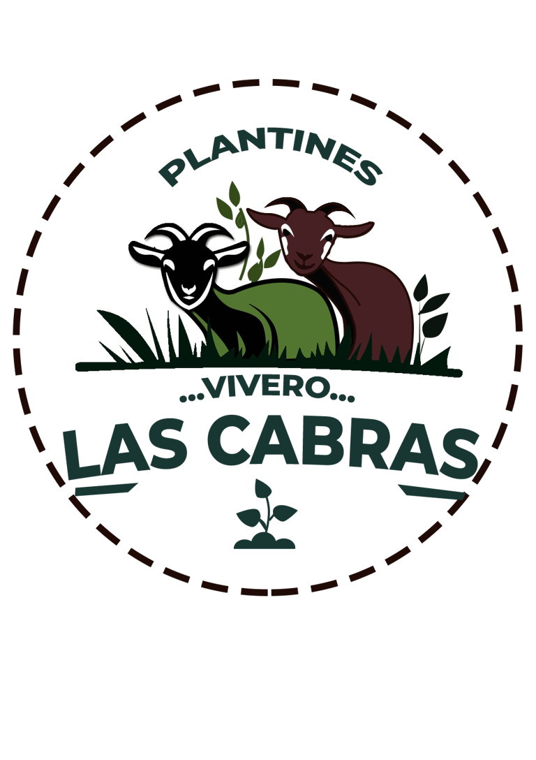 Vivero Las Cabras logo