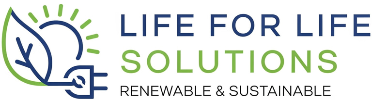 Life for Life Solutions logo