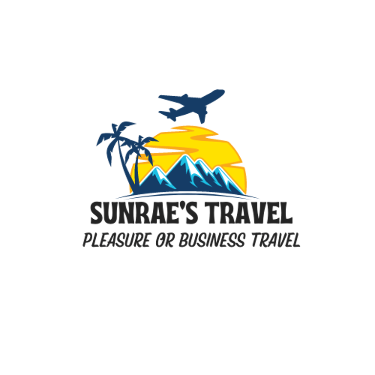 SunRae's Travel logo