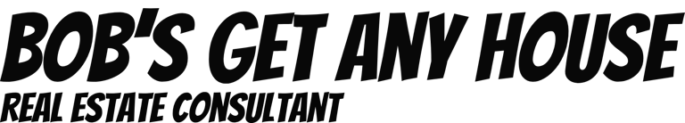 Bob’s Get Any House logo