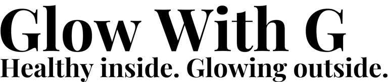 Glow With G logo