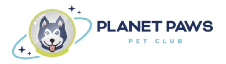 PLANET PAWS logo