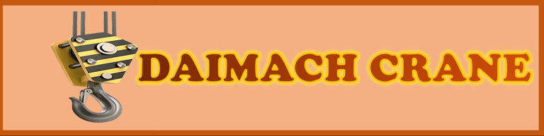 DAIMACH CRANE logo
