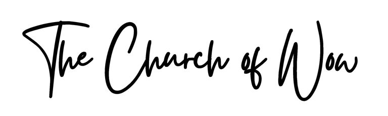 The Church of Wow logo
