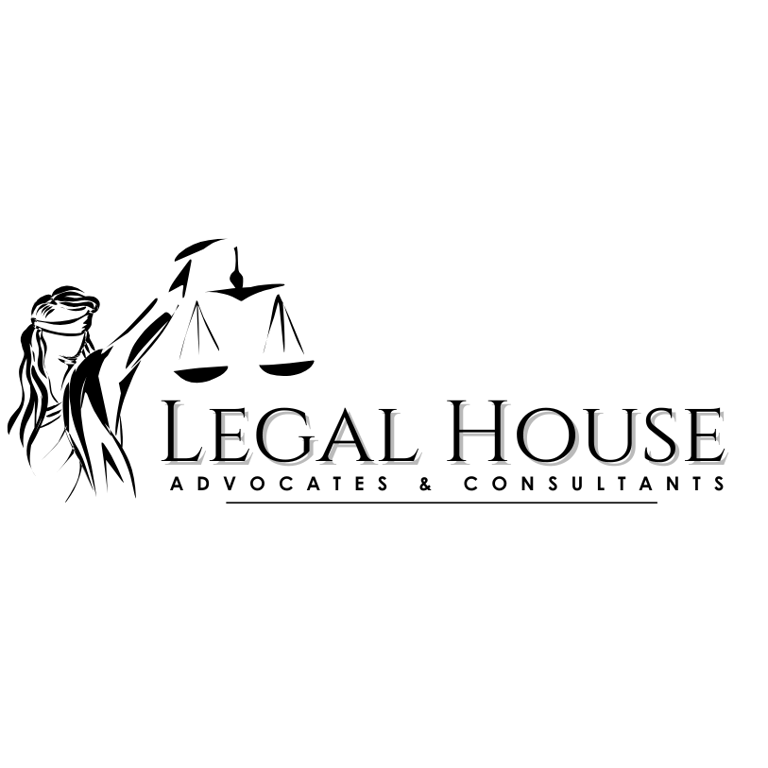 LEGAL HOUSE ADVOCATES & CONSULTANTS logo