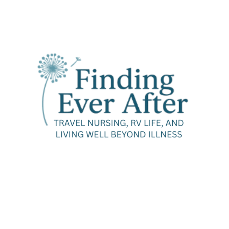 Finding Ever After logo