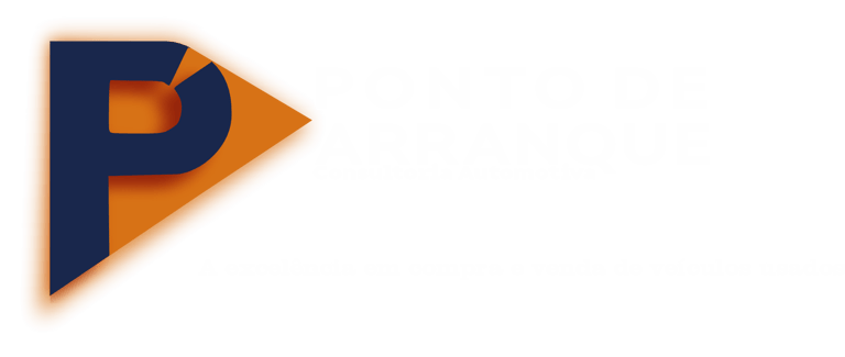 Ponto de arranque logo