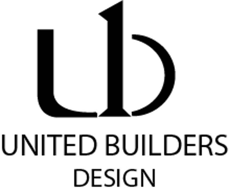 UNITED BUILDERS - DESIGN logo