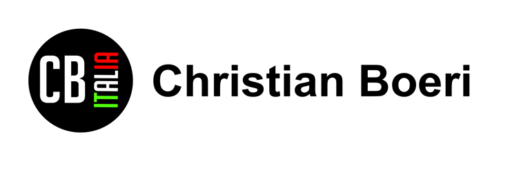 CHRISTIAN BOERI logo